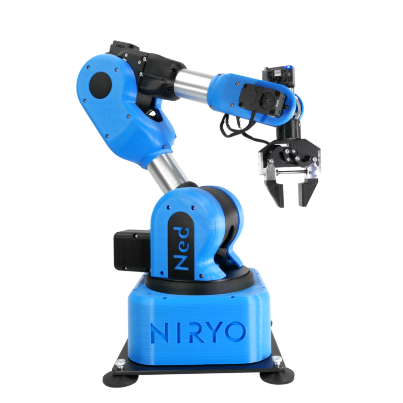 Niryo Ned Axis Robotic Arm Rohtek Automation